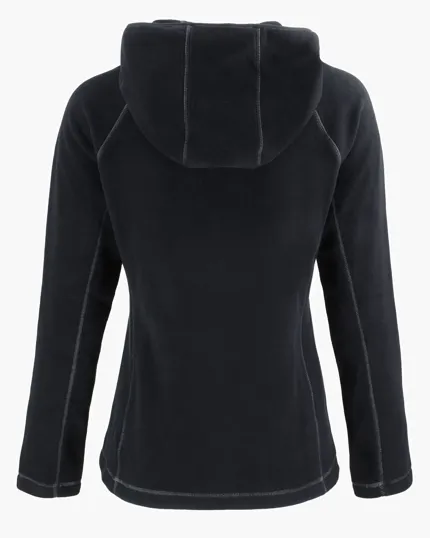 Clique Powder Recycled Fleece Women's Half Zip Sweatshirt — view 9