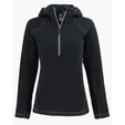 Clique Powder Recycled Fleece Women's Half Zip Sweatshirt — view 6