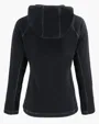 Clique Powder Recycled Fleece Women's Half Zip Sweatshirt — view 9