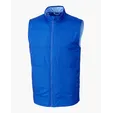 Stealth Recycled Hybrid Quilted Windbreaker Vest