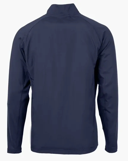 Adapt Recycled Soft Knit Stretch Men's Hybrid Full Zip Jacket — view 23