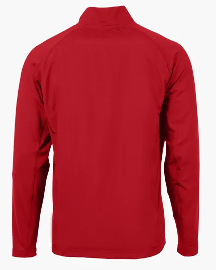 Adapt Recycled Soft Knit Stretch Men's Hybrid Full Zip Jacket — view 25