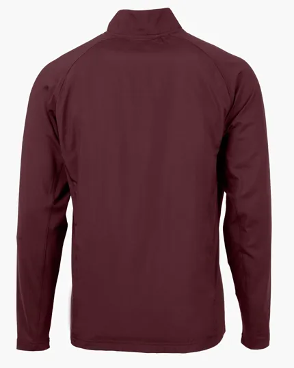 Adapt Recycled Soft Knit Stretch Men's Hybrid Full Zip Jacket — view 27