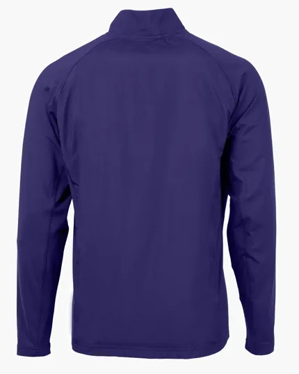 Adapt Recycled Soft Knit Stretch Men's Hybrid Full Zip Jacket — view 29