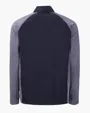 Adapt Recycled Soft Knit Stretch Men's Hybrid Full Zip Jacket — view 30