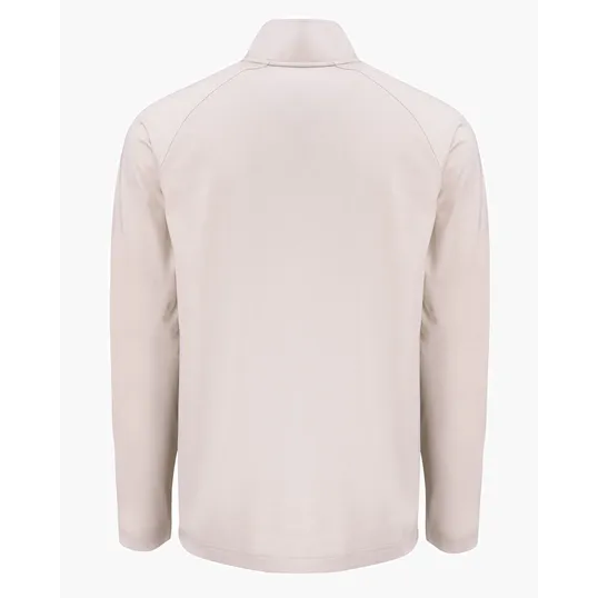 Adapt Recycled Soft Knit Stretch Men's Hybrid Quarter Zip Pullover — view 43