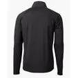 Adapt Recycled Soft Knit Stretch Men's Hybrid Quarter Zip Pullover — view 30