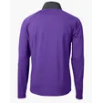 Adapt Recycled Soft Knit Stretch Men's Hybrid Quarter Zip Pullover — view 31