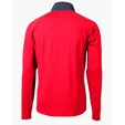 Adapt Recycled Soft Knit Stretch Men's Hybrid Quarter Zip Pullover — view 33