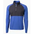 Adapt Recycled Soft Knit Stretch Men's Hybrid Quarter Zip Pullover — view 21