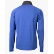 Adapt Recycled Soft Knit Stretch Men's Hybrid Quarter Zip Pullover — view 34