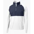 Adapt Recycled Soft Knit Stretch Men's Hybrid Quarter Zip Pullover — view 22