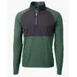 Adapt Recycled Soft Knit Stretch Men's Hybrid Quarter Zip Pullover — view 24