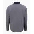 Adapt Recycled Soft Knit Stretch Men's Hybrid Quarter Zip Pullover — view 40