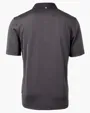 Virtue Recycled Micro Stripe Featherlight Pique Men's Polo — view 24