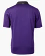 Virtue Recycled Micro Stripe Featherlight Pique Men's Polo — view 27