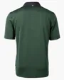Virtue Recycled Micro Stripe Featherlight Pique Men's Polo — view 30