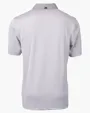 Virtue Recycled Micro Stripe Featherlight Pique Men's Polo — view 31
