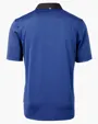 Virtue Recycled Micro Stripe Featherlight Pique Men's Polo — view 32