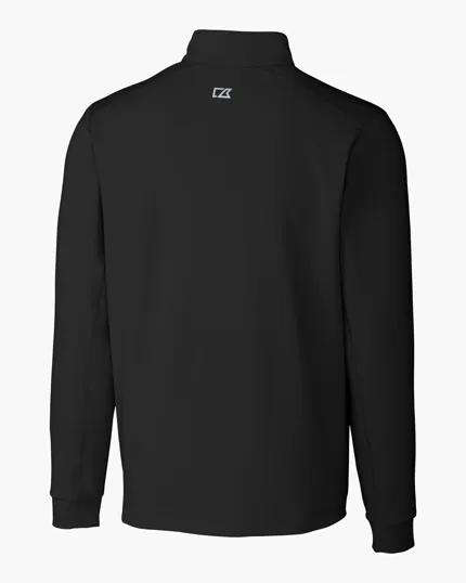 Traverse Recycled Smooth Stretch Men's Quarter Zip Pullover — view 23