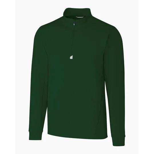 Traverse Recycled Smooth Stretch Men's Quarter Zip Pullover — view 15