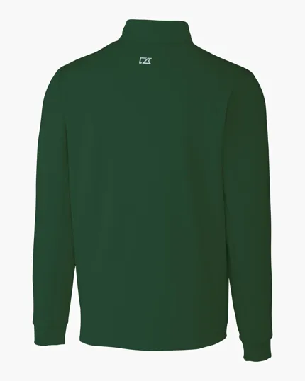 Traverse Recycled Smooth Stretch Men's Quarter Zip Pullover — view 28