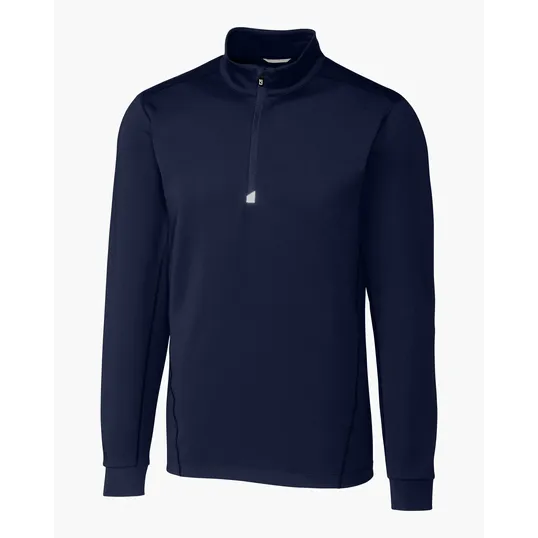 Traverse Recycled Smooth Stretch Men's Quarter Zip Pullover — view 16