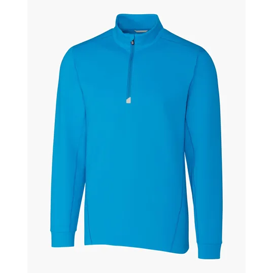 Traverse Recycled Smooth Stretch Men's Quarter Zip Pullover — view 17