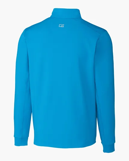 Traverse Recycled Smooth Stretch Men's Quarter Zip Pullover — view 30
