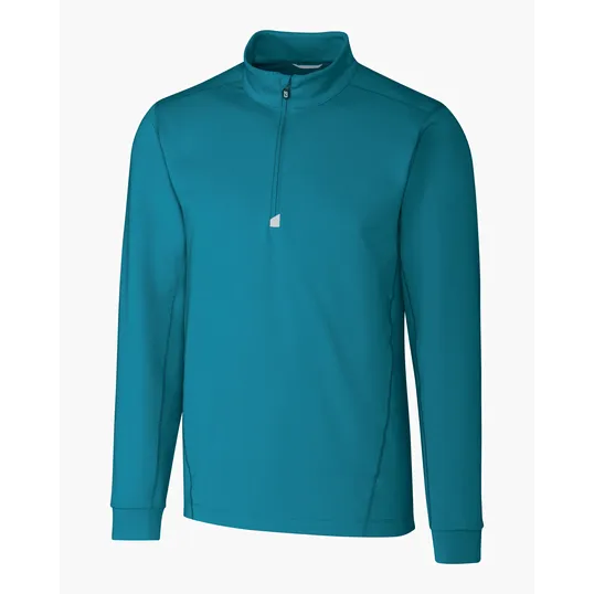 Traverse Recycled Smooth Stretch Men's Quarter Zip Pullover — view 19