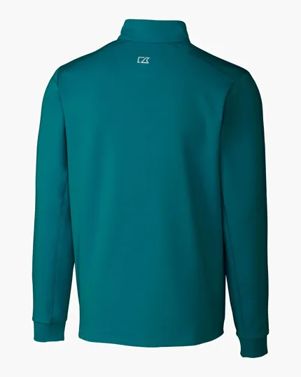 Traverse Recycled Smooth Stretch Men's Quarter Zip Pullover — view 31
