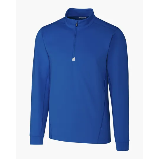 Traverse Recycled Smooth Stretch Men's Quarter Zip Pullover — view 20
