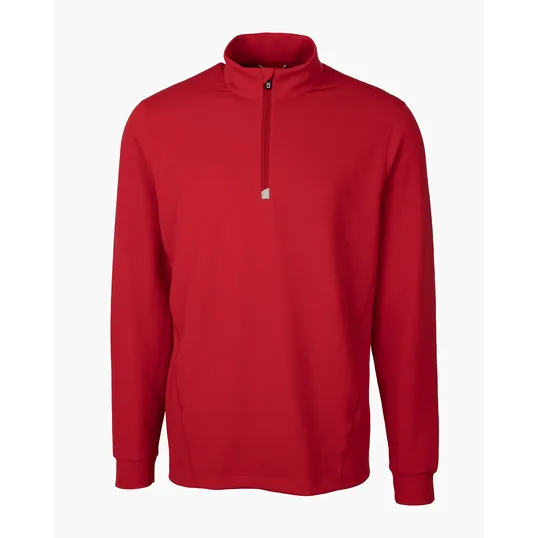 Traverse Recycled Smooth Stretch Men's Quarter Zip Pullover — view 21
