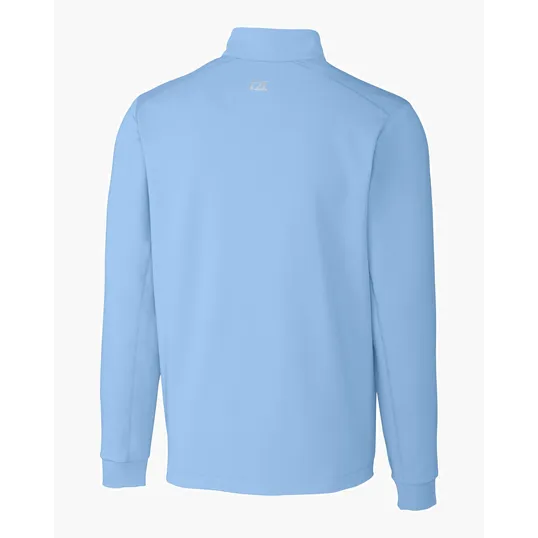 Traverse Recycled Smooth Stretch Men's Quarter Zip Pullover — view 38