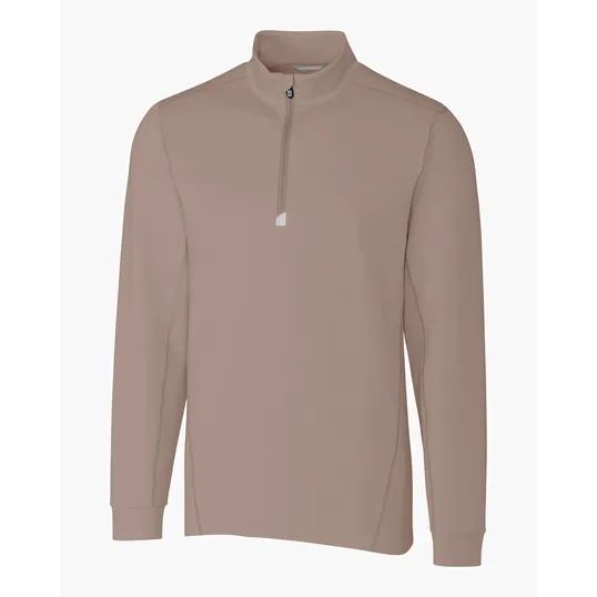 Traverse Recycled Smooth Stretch Men's Quarter Zip Pullover — view 37