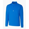 Traverse Recycled Smooth Stretch Men's Quarter Zip Pullover — view 13