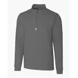 Traverse Recycled Smooth Stretch Men's Quarter Zip Pullover — view 14