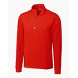 Traverse Recycled Smooth Stretch Men's Quarter Zip Pullover — view 18