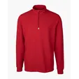 Traverse Recycled Smooth Stretch Men's Quarter Zip Pullover — view 21