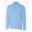 Traverse Recycled Smooth Stretch Men's Quarter Zip Pullover — view 36