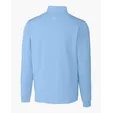 Traverse Recycled Smooth Stretch Men's Quarter Zip Pullover — view 38