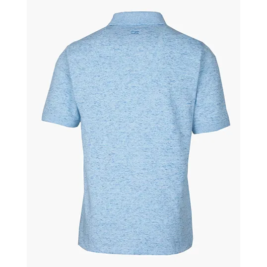 Advantage Cotton-Blend Pique Space-Dye Polo — view 25