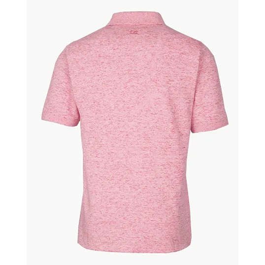 Advantage Cotton-Blend Pique Space-Dye Polo — view 27