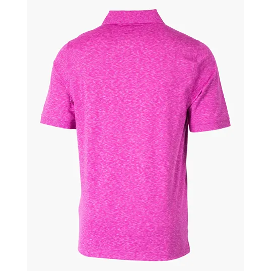 Advantage Cotton-Blend Pique Space-Dye Polo — view 28