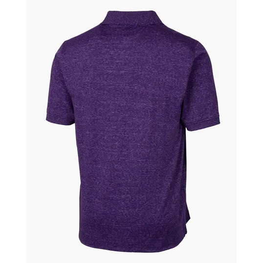 Advantage Cotton-Blend Pique Space-Dye Polo — view 29