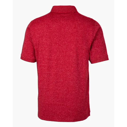Advantage Cotton-Blend Pique Space-Dye Polo — view 30
