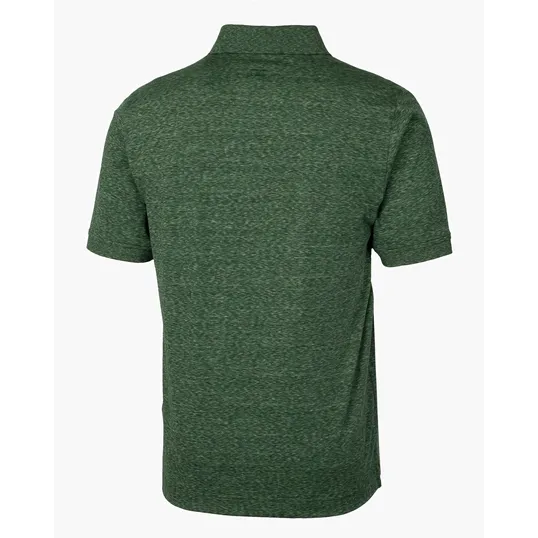 Advantage Cotton-Blend Pique Space-Dye Polo — view 31
