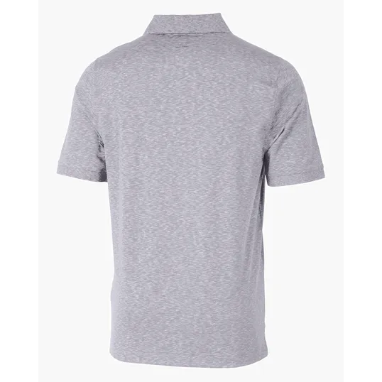 Advantage Cotton-Blend Pique Space-Dye Polo — view 32