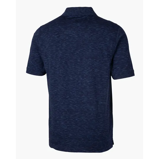 Advantage Cotton-Blend Pique Space-Dye Polo — view 33
