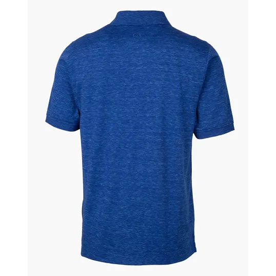 Advantage Cotton-Blend Pique Space-Dye Polo — view 34